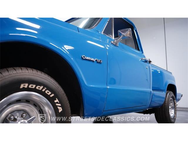 1971 Chevrolet C10 (CC-2074817) for sale in Lithia Springs, Georgia