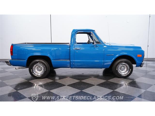1971 Chevrolet C10 (CC-2074817) for sale in Lithia Springs, Georgia