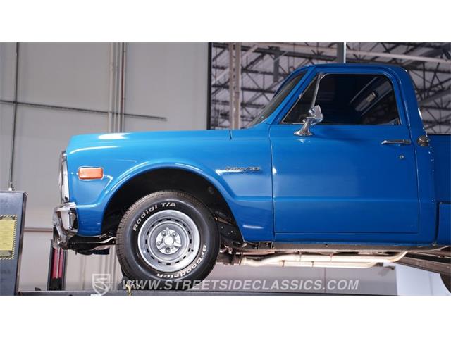 1971 Chevrolet C10 (CC-2074817) for sale in Lithia Springs, Georgia