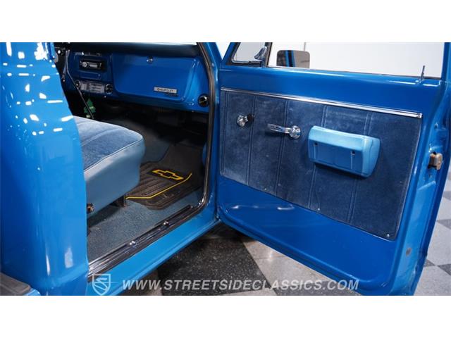 1971 Chevrolet C10 (CC-2074817) for sale in Lithia Springs, Georgia