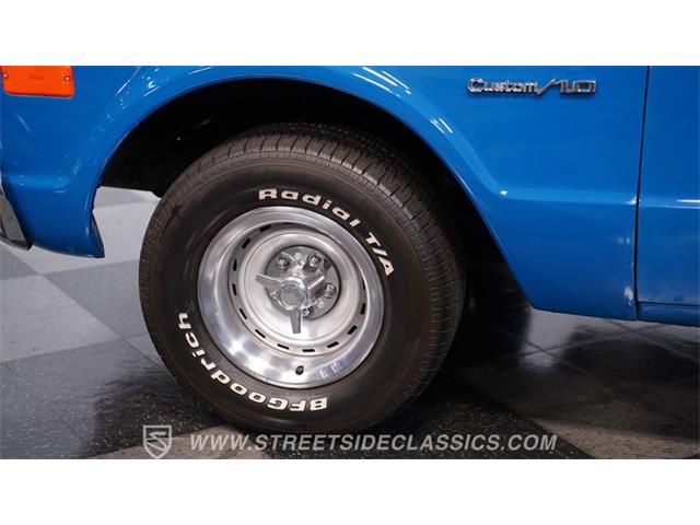 1971 Chevrolet C10 (CC-2074817) for sale in Lithia Springs, Georgia