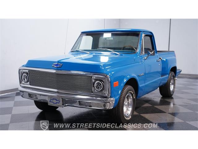 1971 Chevrolet C10 (CC-2074817) for sale in Lithia Springs, Georgia