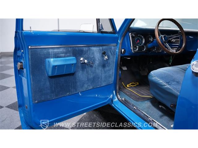 1971 Chevrolet C10 (CC-2074817) for sale in Lithia Springs, Georgia