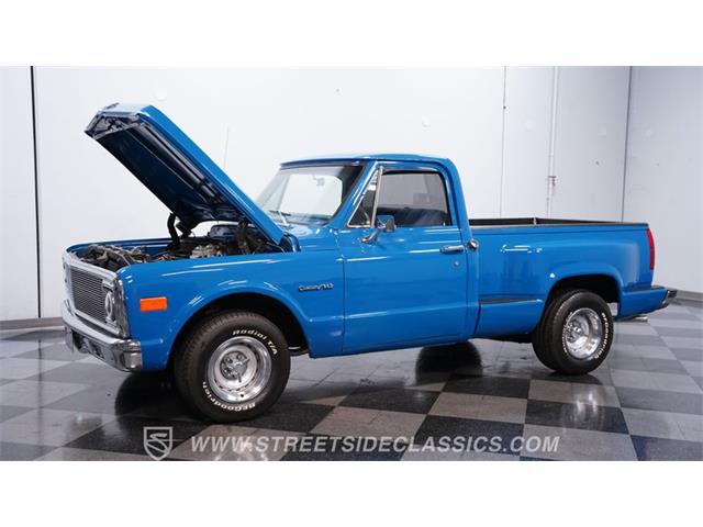 1971 Chevrolet C10 (CC-2074817) for sale in Lithia Springs, Georgia