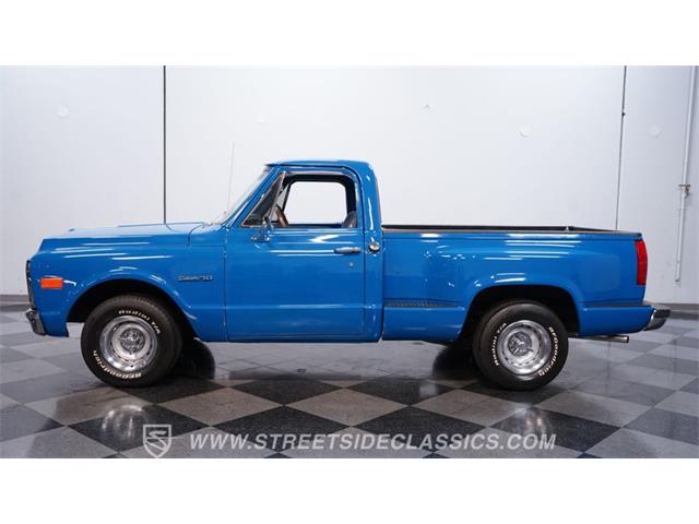 1971 Chevrolet C10 (CC-2074817) for sale in Lithia Springs, Georgia