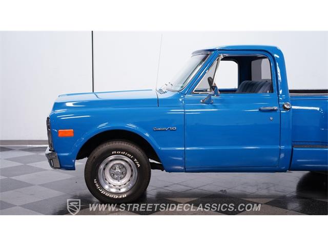 1971 Chevrolet C10 (CC-2074817) for sale in Lithia Springs, Georgia
