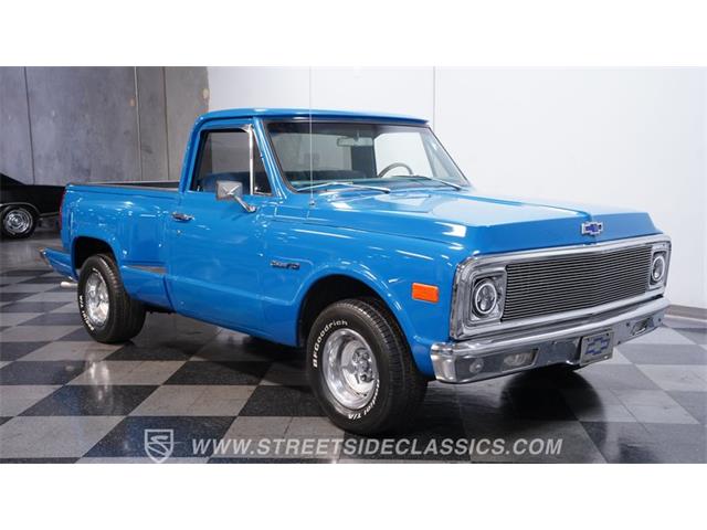 1971 Chevrolet C10 (CC-2074817) for sale in Lithia Springs, Georgia