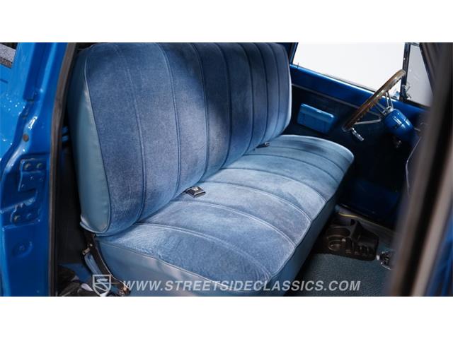1971 Chevrolet C10 (CC-2074817) for sale in Lithia Springs, Georgia