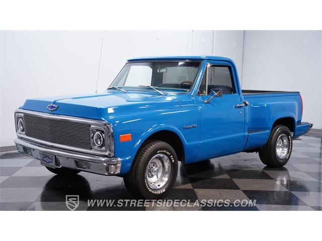 1971 Chevrolet C10 (CC-2074817) for sale in Lithia Springs, Georgia