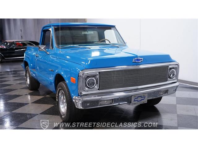 1971 Chevrolet C10 (CC-2074817) for sale in Lithia Springs, Georgia