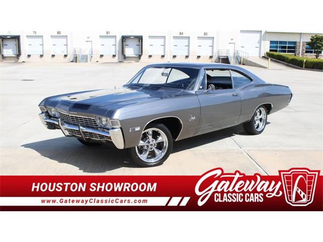 1968 Chevrolet Impala (CC-2074818) for sale in Houston, Texas