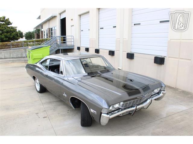 1968 Chevrolet Impala (CC-2074818) for sale in Houston, Texas