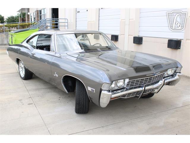 1968 Chevrolet Impala (CC-2074818) for sale in Houston, Texas