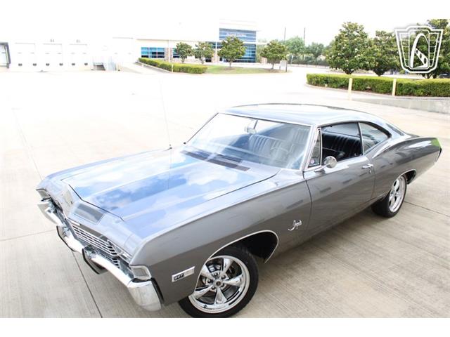 1968 Chevrolet Impala (CC-2074818) for sale in Houston, Texas