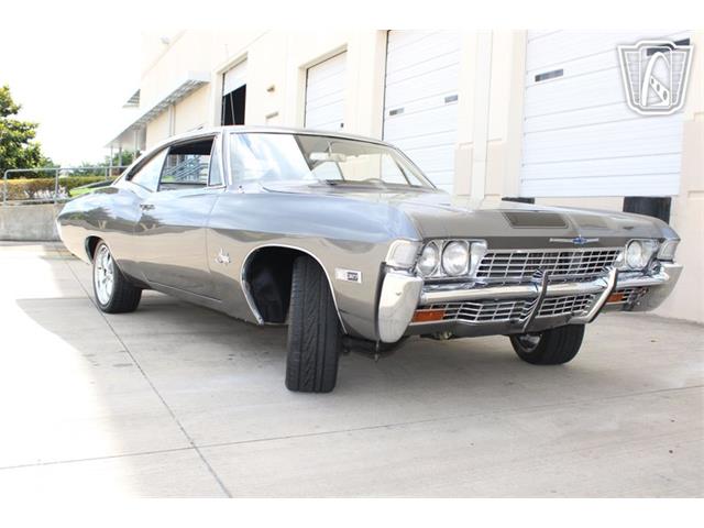 1968 Chevrolet Impala (CC-2074818) for sale in Houston, Texas