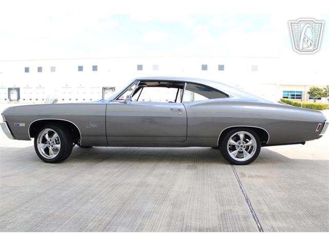 1968 Chevrolet Impala (CC-2074818) for sale in Houston, Texas