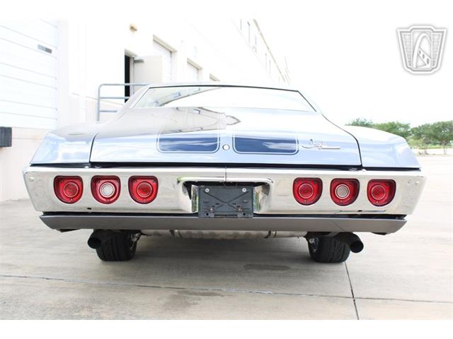 1968 Chevrolet Impala (CC-2074818) for sale in Houston, Texas