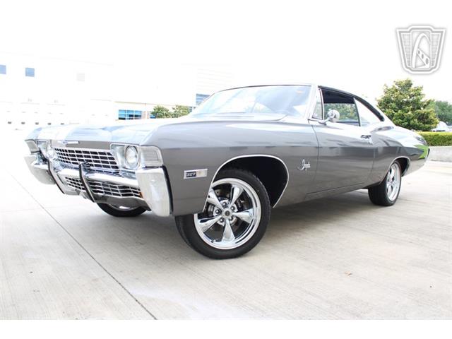 1968 Chevrolet Impala (CC-2074818) for sale in Houston, Texas