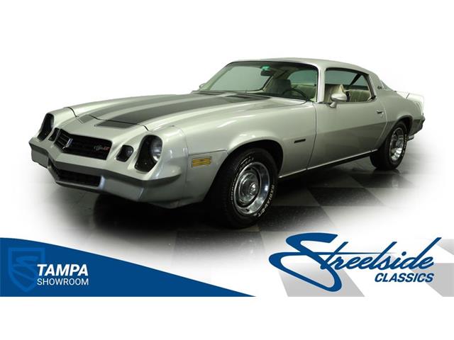 1978 Chevrolet Camaro (CC-2074819) for sale in Lutz, Florida