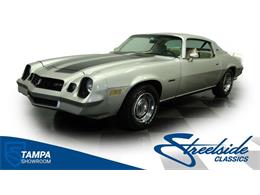 1978 Chevrolet Camaro (CC-2074819) for sale in Lutz, Florida