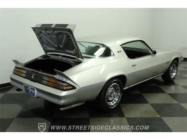 1978 Chevrolet Camaro (CC-2074819) for sale in Lutz, Florida