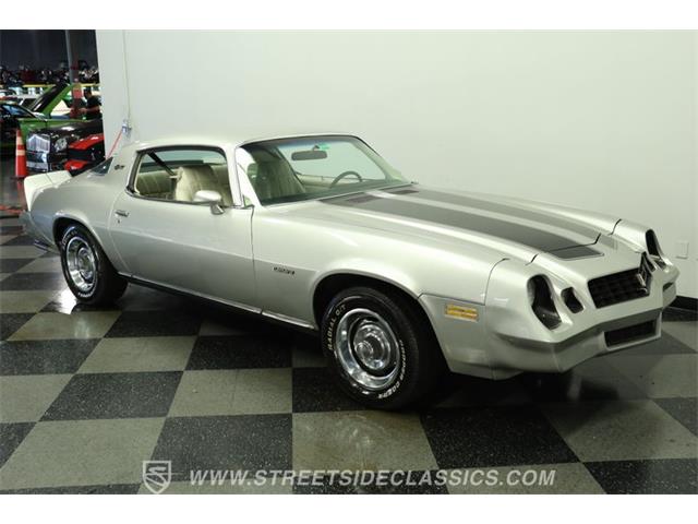 1978 Chevrolet Camaro (CC-2074819) for sale in Lutz, Florida