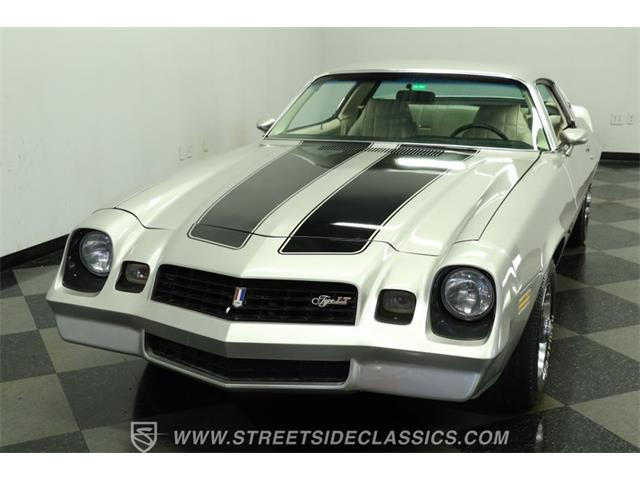 1978 Chevrolet Camaro (CC-2074819) for sale in Lutz, Florida