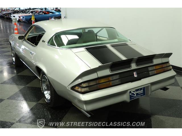 1978 Chevrolet Camaro (CC-2074819) for sale in Lutz, Florida