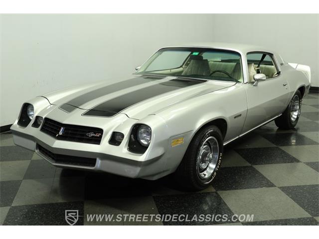 1978 Chevrolet Camaro (CC-2074819) for sale in Lutz, Florida