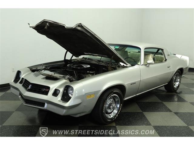 1978 Chevrolet Camaro (CC-2074819) for sale in Lutz, Florida