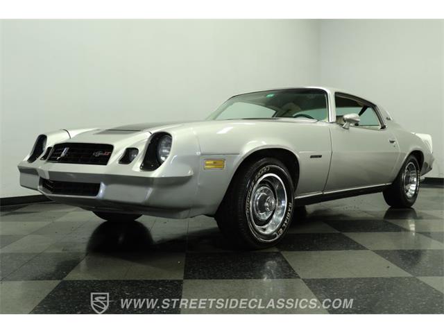 1978 Chevrolet Camaro (CC-2074819) for sale in Lutz, Florida