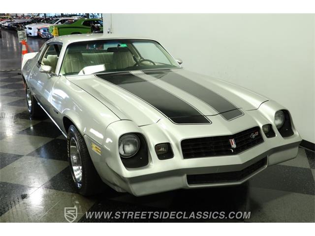 1978 Chevrolet Camaro (CC-2074819) for sale in Lutz, Florida