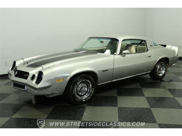 1978 Chevrolet Camaro (CC-2074819) for sale in Lutz, Florida