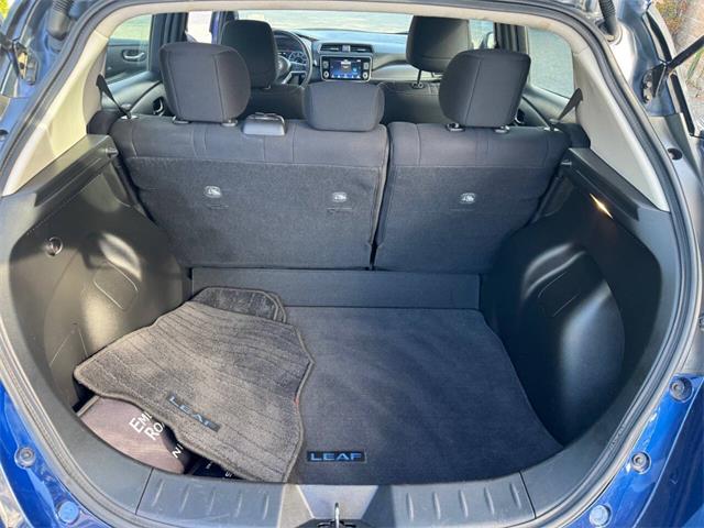 2023 Nissan LEAF (CC-2070482) for sale in Thousand Oaks, California