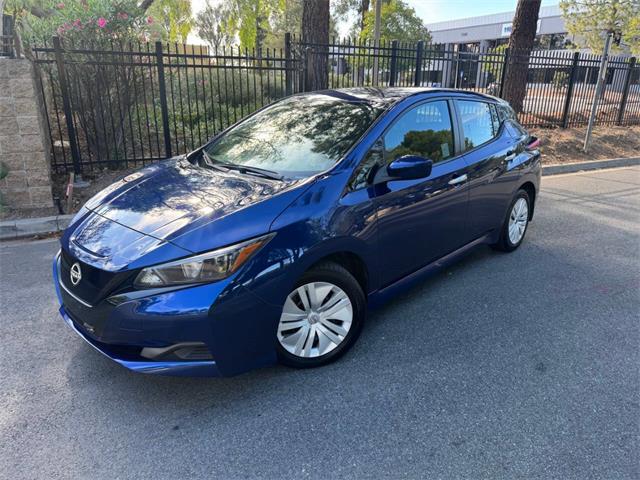 2023 Nissan LEAF (CC-2070482) for sale in Thousand Oaks, California