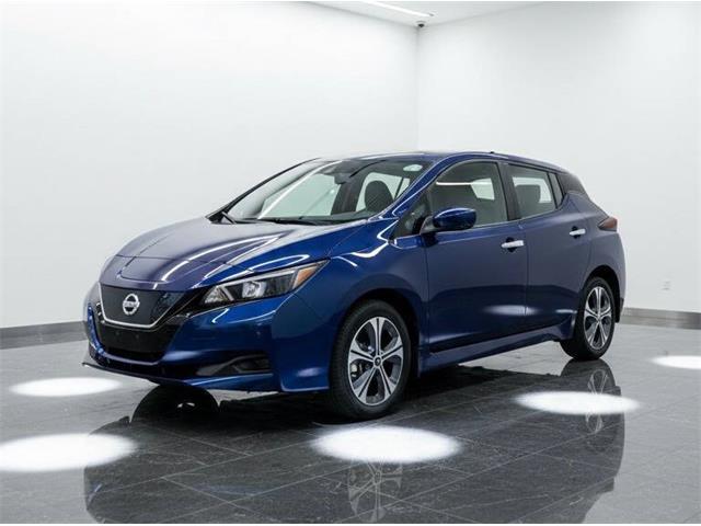 2023 Nissan LEAF (CC-2070482) for sale in Thousand Oaks, California