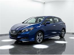 2023 Nissan LEAF (CC-2070482) for sale in Thousand Oaks, California