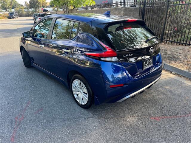 2023 Nissan LEAF (CC-2070482) for sale in Thousand Oaks, California