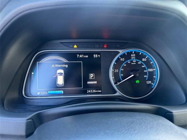 2023 Nissan LEAF (CC-2070482) for sale in Thousand Oaks, California