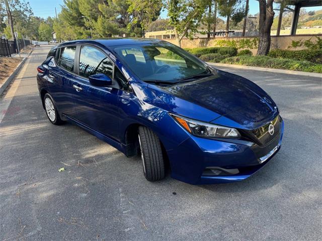 2023 Nissan LEAF (CC-2070482) for sale in Thousand Oaks, California
