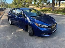 2023 Nissan LEAF (CC-2070482) for sale in Thousand Oaks, California