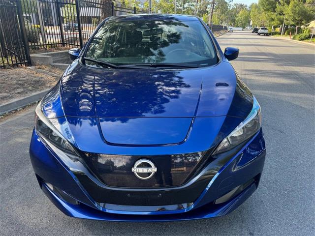 2023 Nissan LEAF (CC-2070482) for sale in Thousand Oaks, California