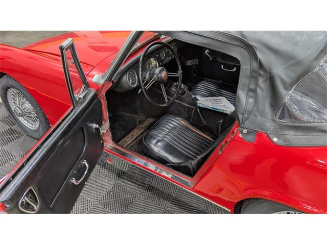 1966 MG Midget (CC-2074820) for sale in Mankato, Minnesota