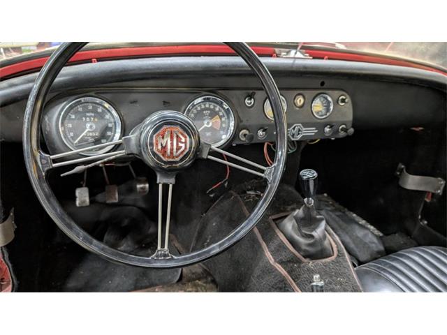 1966 MG Midget (CC-2074820) for sale in Mankato, Minnesota