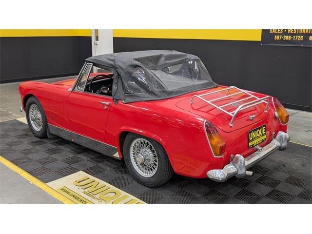 1966 MG Midget (CC-2074820) for sale in Mankato, Minnesota