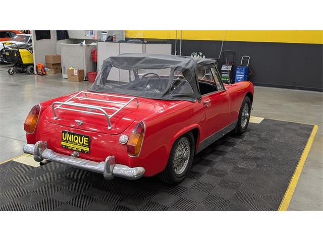 1966 MG Midget (CC-2074820) for sale in Mankato, Minnesota