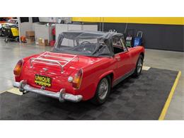 1966 MG Midget (CC-2074820) for sale in Mankato, Minnesota
