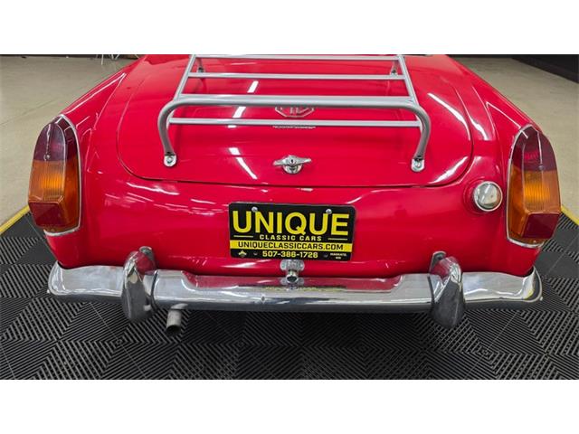 1966 MG Midget (CC-2074820) for sale in Mankato, Minnesota