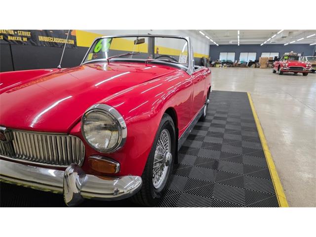 1966 MG Midget (CC-2074820) for sale in Mankato, Minnesota