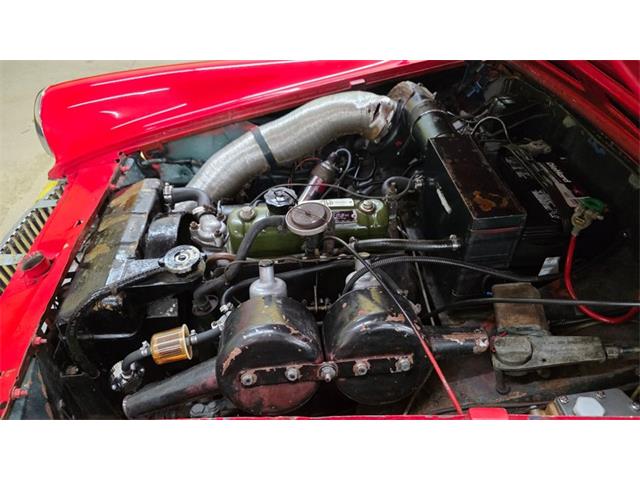 1966 MG Midget (CC-2074820) for sale in Mankato, Minnesota